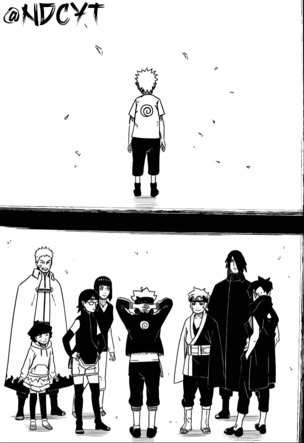 Uzumaki Boruto - Chương 96 - ảnh 64