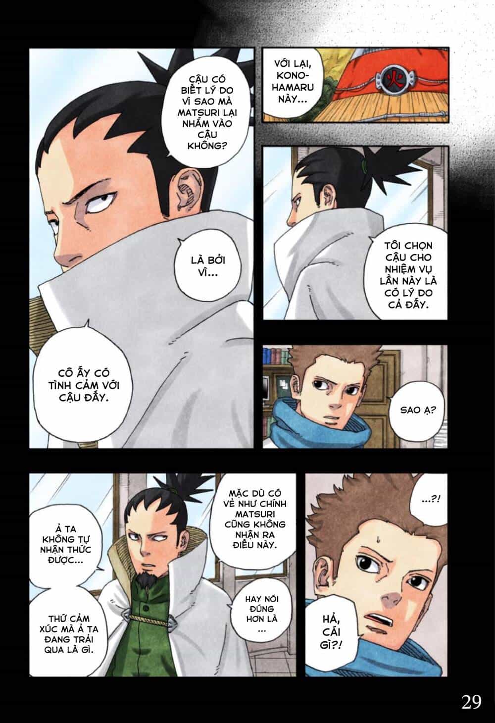 Uzumaki Boruto - Chương 97 - ảnh 35