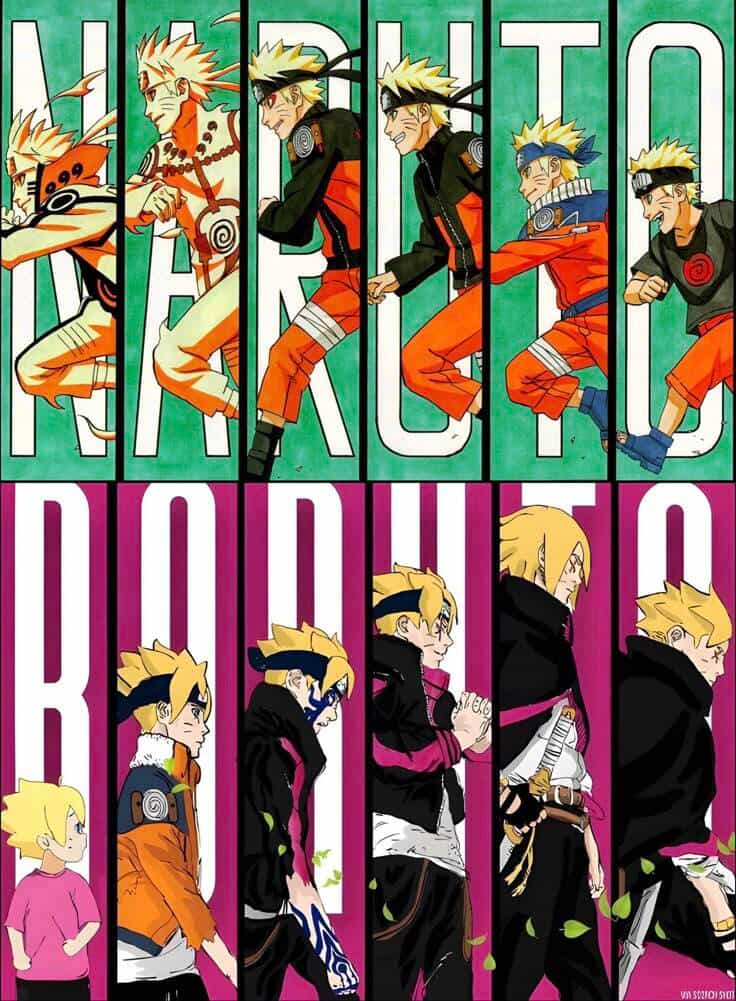Uzumaki Boruto - Chương 97 - ảnh 48