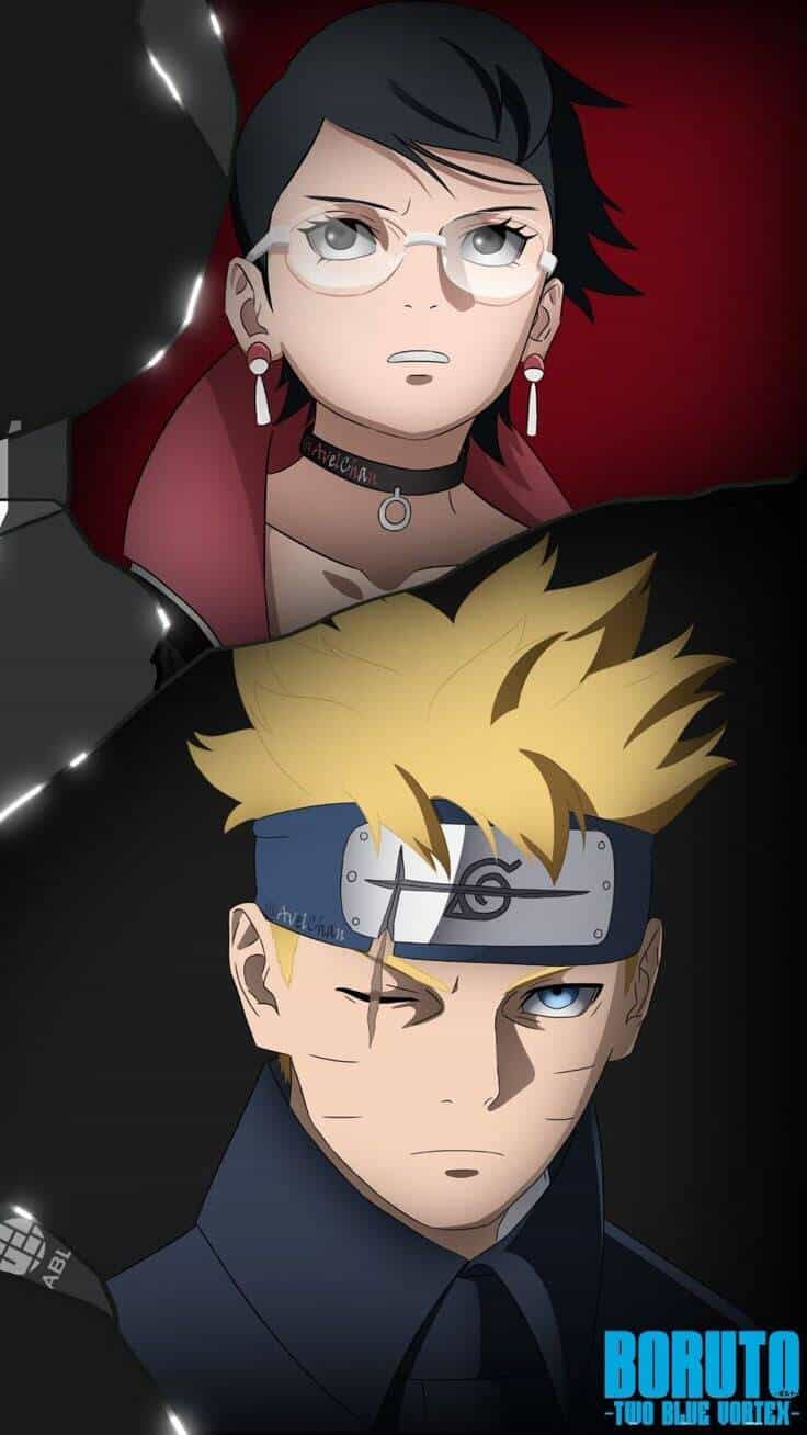 Uzumaki Boruto - Chương 97 - ảnh 51