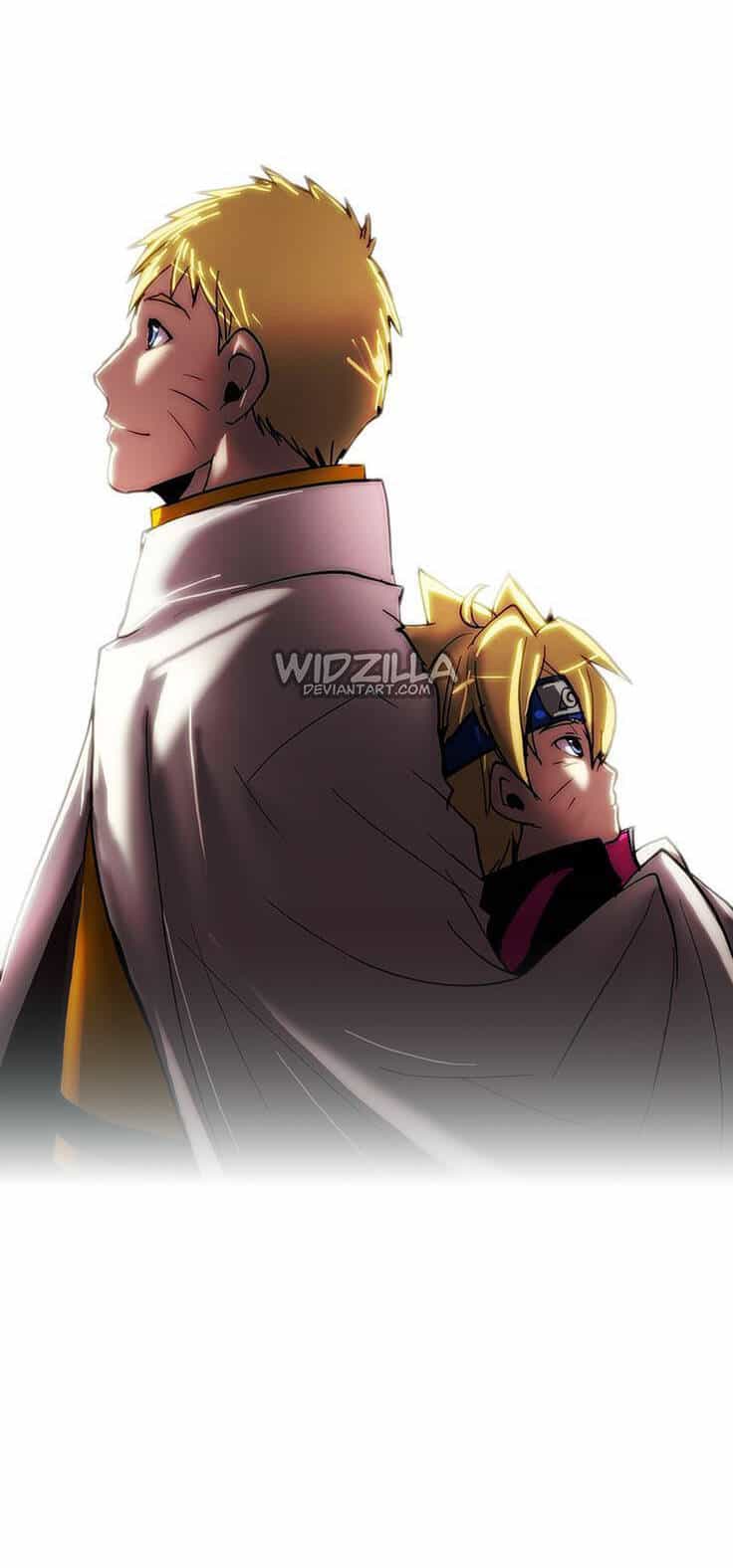 Uzumaki Boruto - Chương 97 - ảnh 52