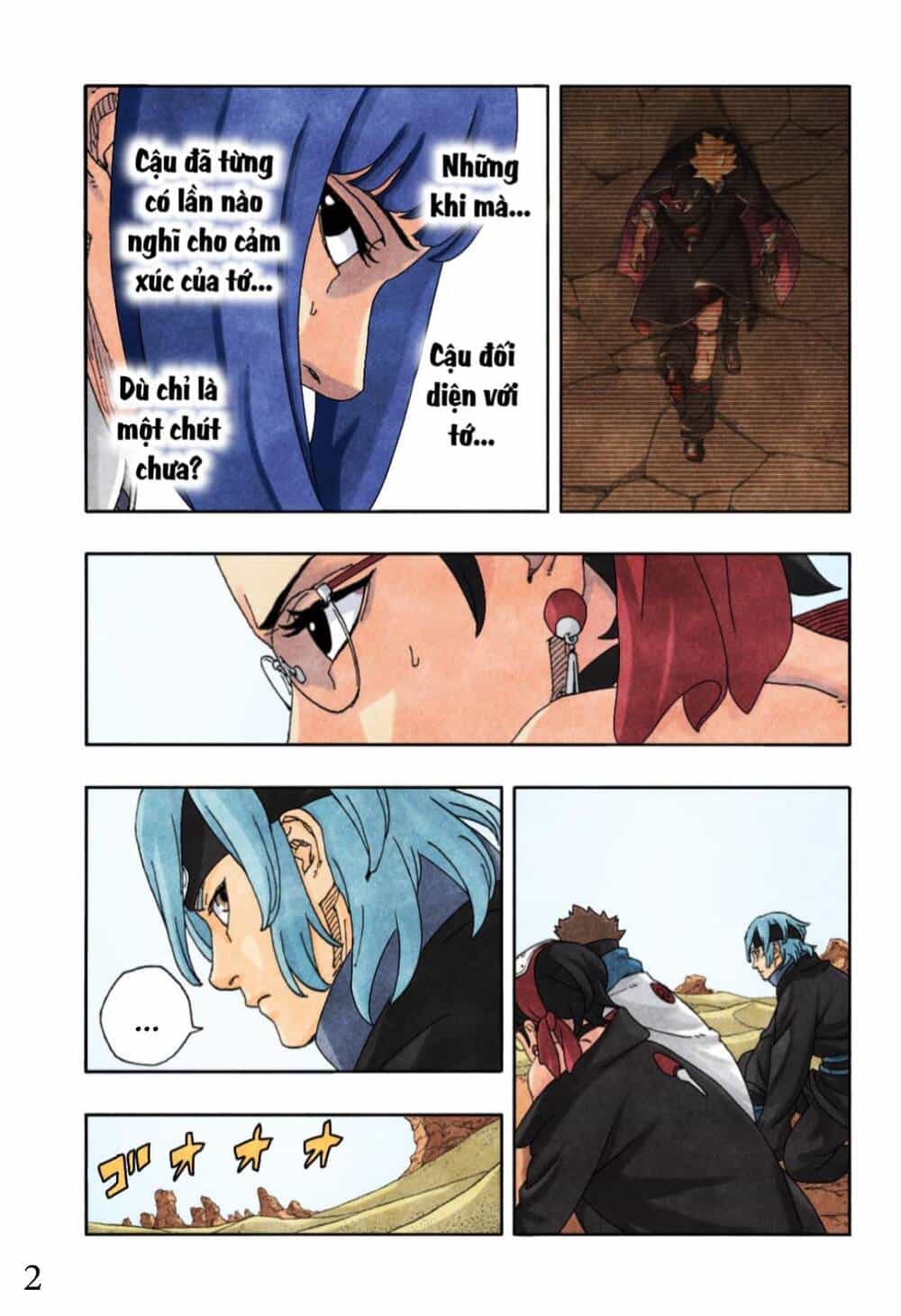 Uzumaki Boruto - Chương 97 - ảnh 8