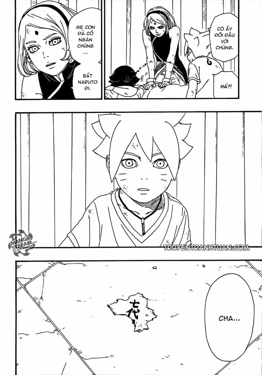 Uzumaki Boruto - Chương 6.1 - ảnh 14