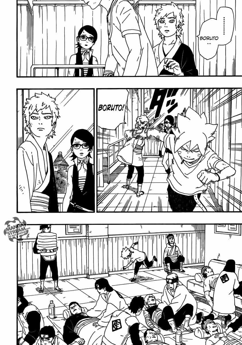 Uzumaki Boruto - Chương 6.1 - ảnh 16