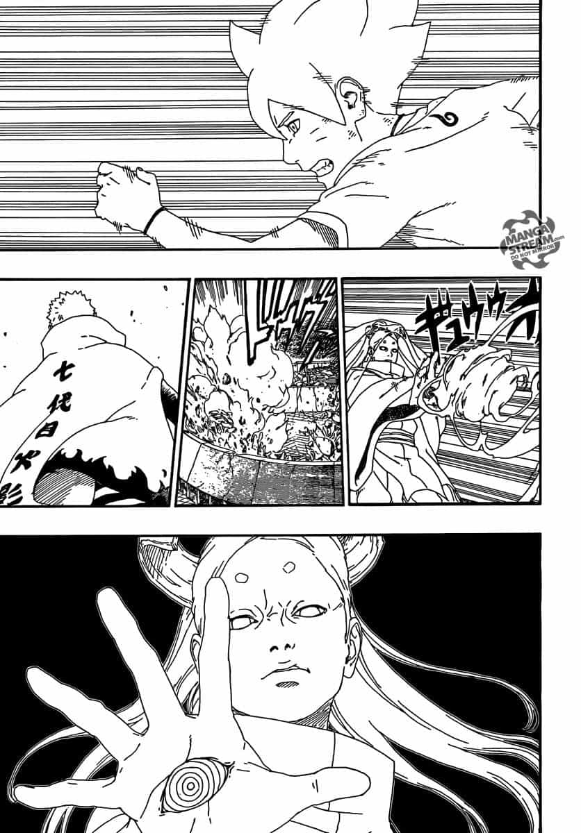 Uzumaki Boruto - Chương 6.1 - ảnh 17