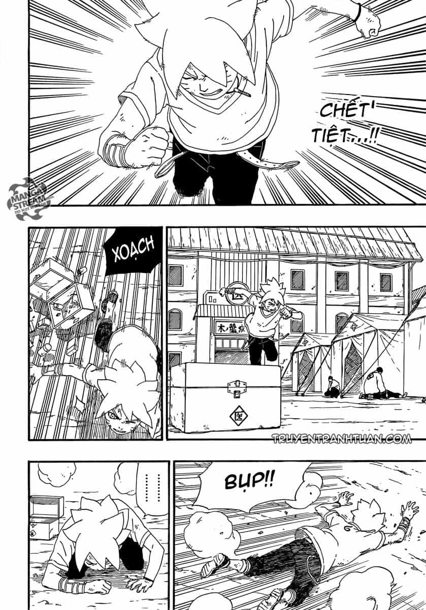 Uzumaki Boruto - Chương 6.1 - ảnh 18