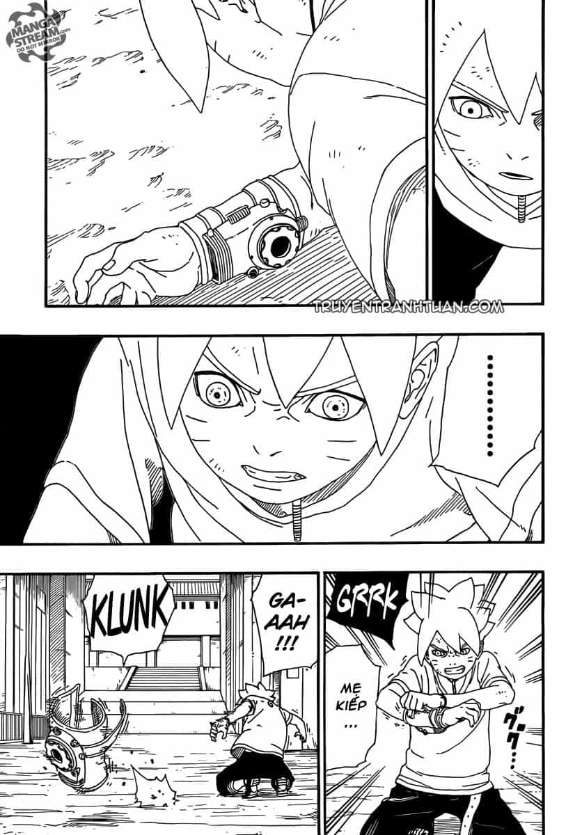 Uzumaki Boruto - Chương 6.1 - ảnh 19
