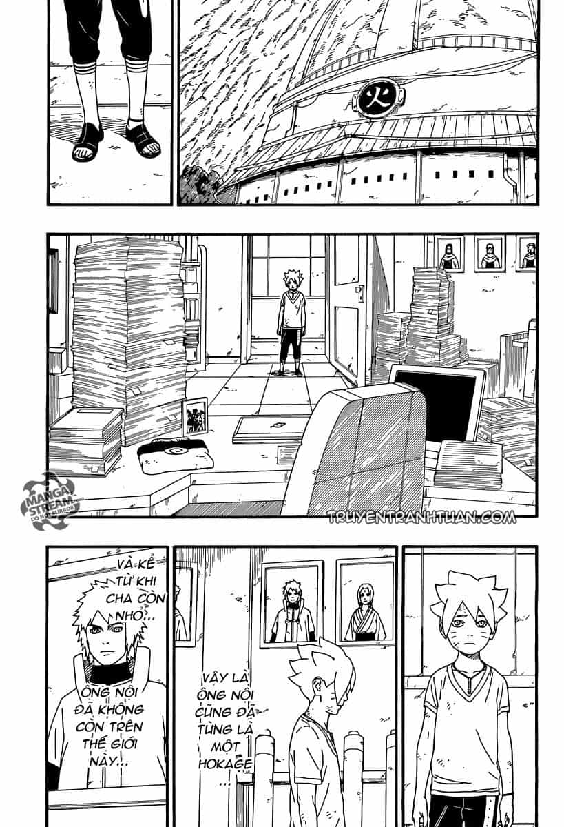 Uzumaki Boruto - Chương 6.1 - ảnh 21