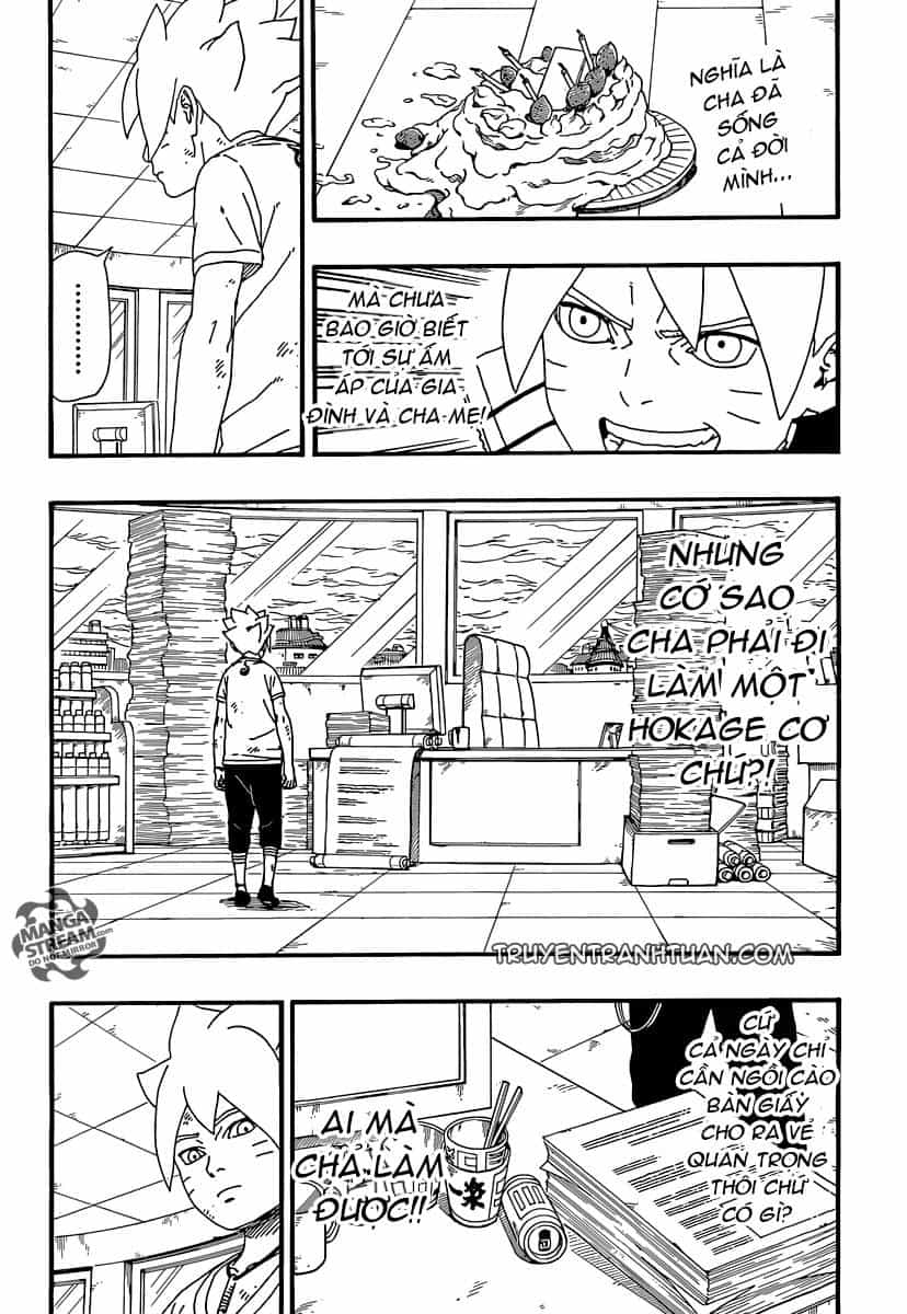 Uzumaki Boruto - Chương 6.1 - ảnh 22