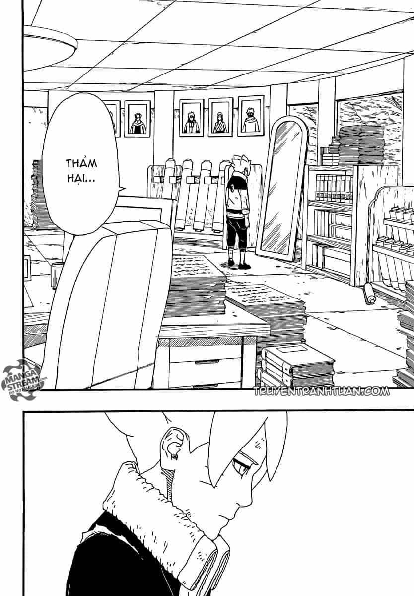 Uzumaki Boruto - Chương 6.1 - ảnh 25