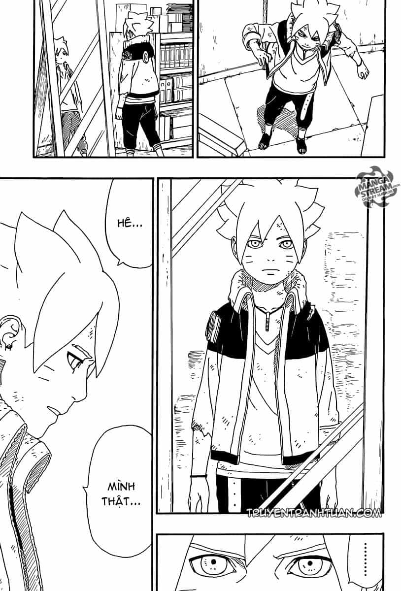 Uzumaki Boruto - Chương 6.1 - ảnh 26