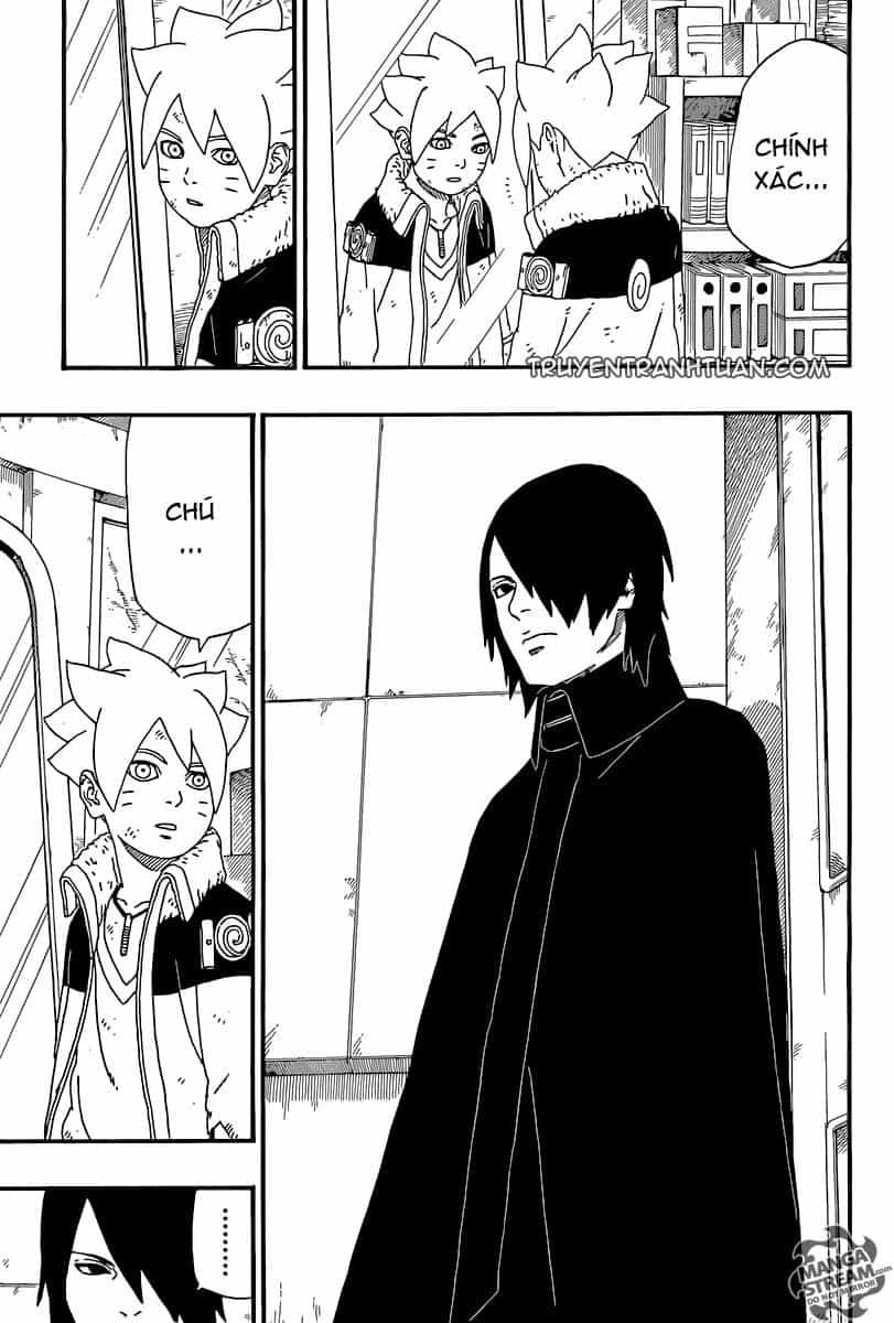Uzumaki Boruto - Chương 6.1 - ảnh 27