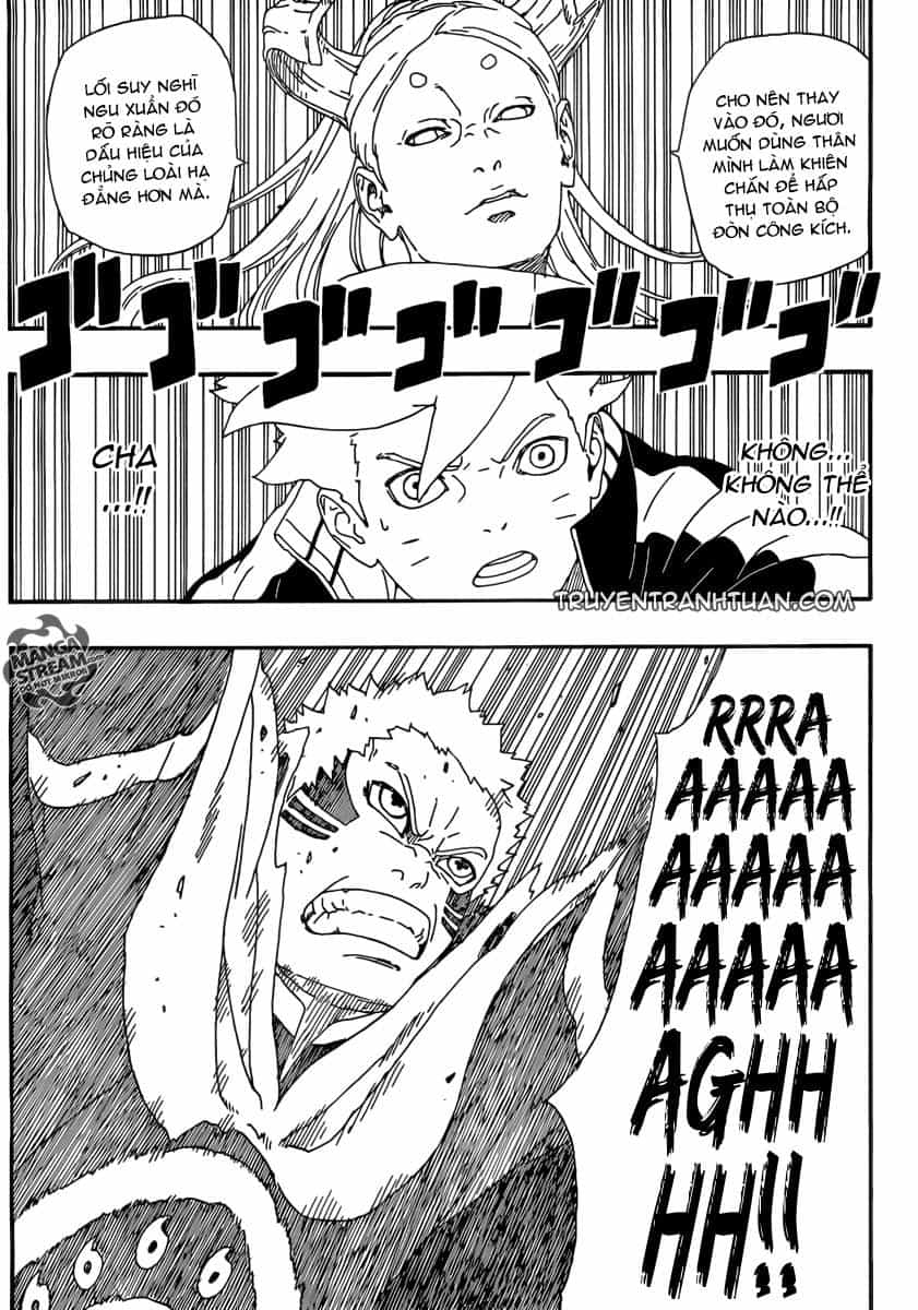 Uzumaki Boruto - Chương 6.1 - ảnh 7