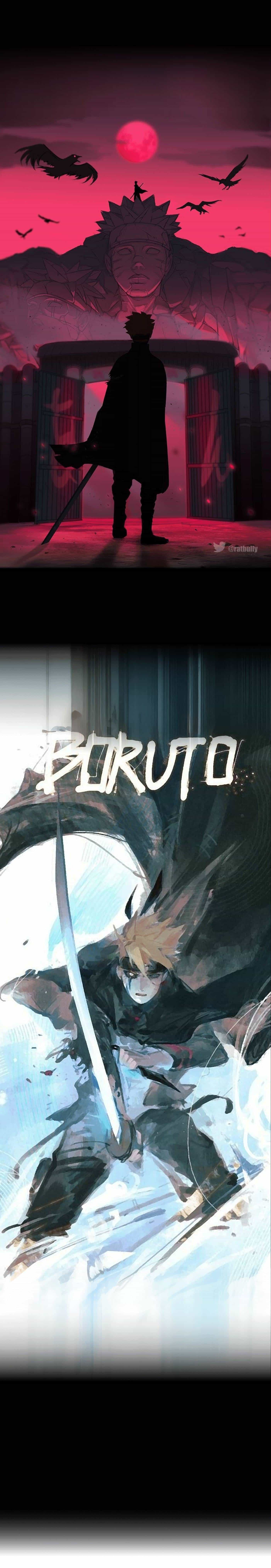 Uzumaki Boruto - Chương 98 - ảnh 44