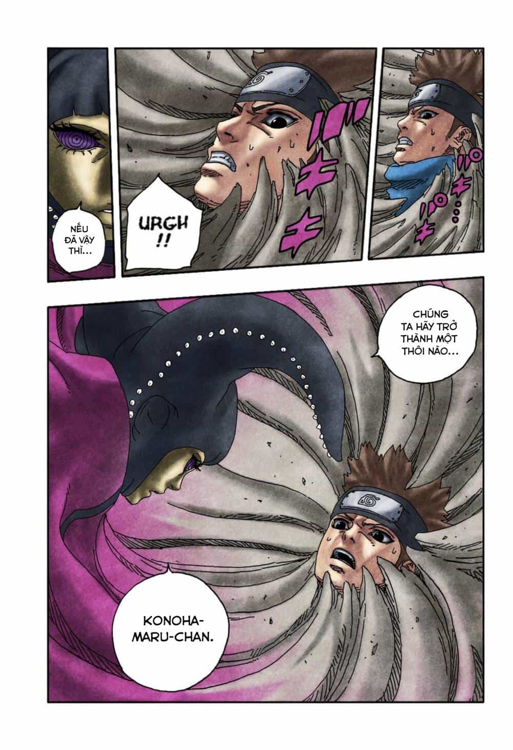 Uzumaki Boruto - Chương 99 - ảnh 42