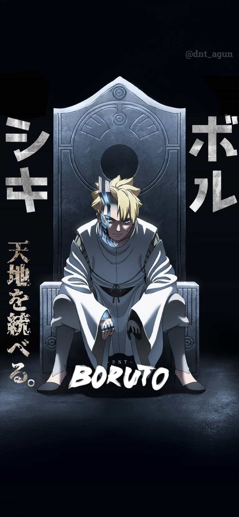 Uzumaki Boruto - Chương 99 - ảnh 45