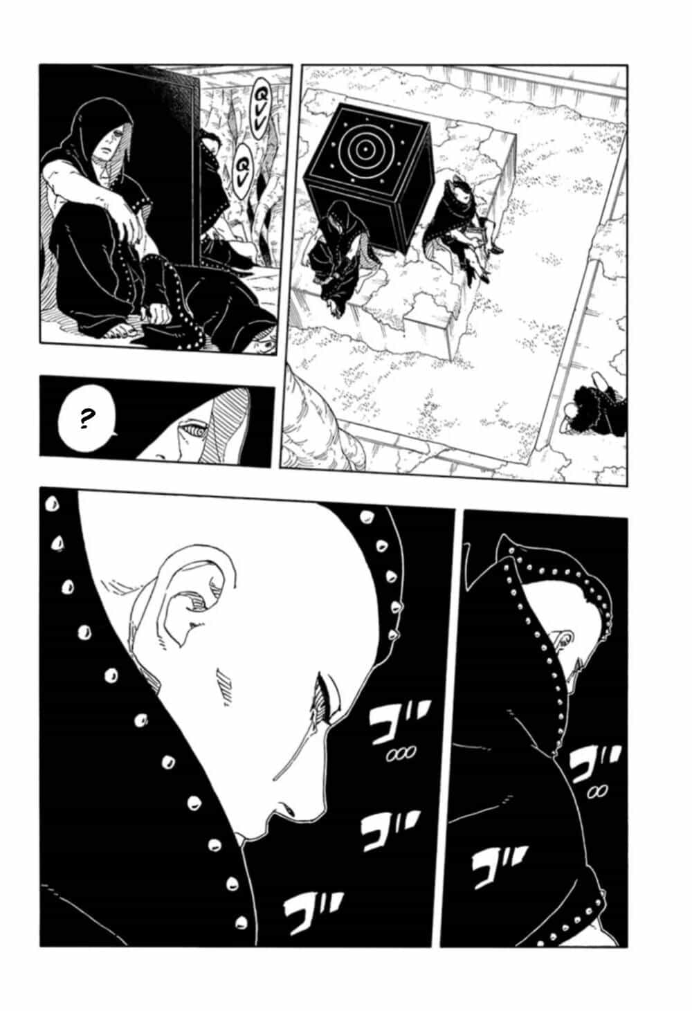 Uzumaki Boruto - Chương 100 - ảnh 21