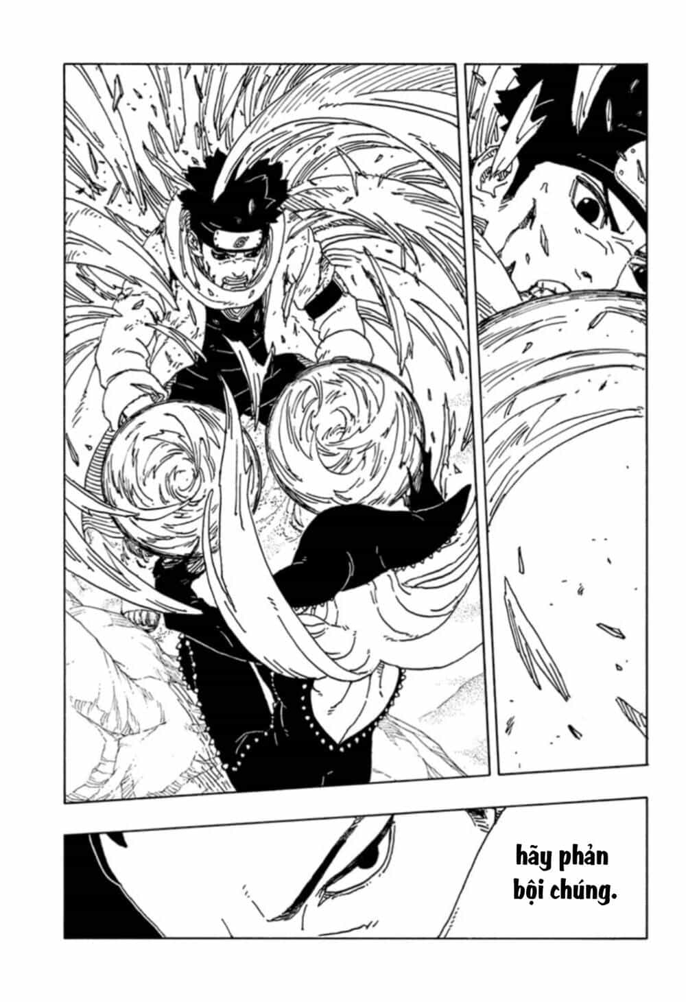 Uzumaki Boruto - Chương 100 - ảnh 25