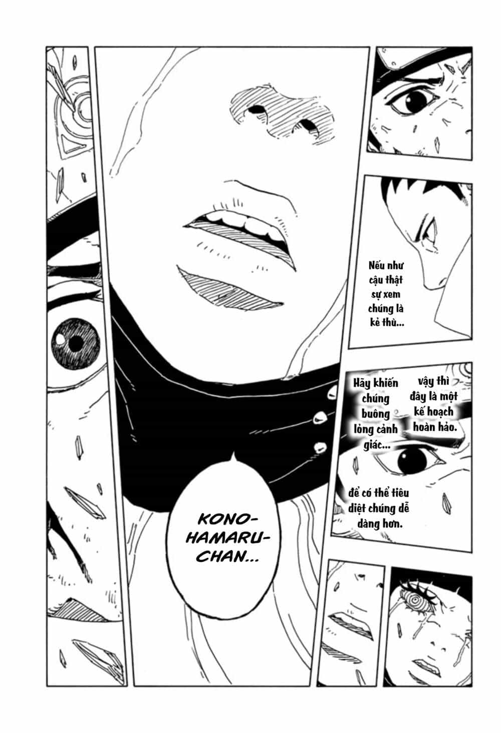 Uzumaki Boruto - Chương 100 - ảnh 27