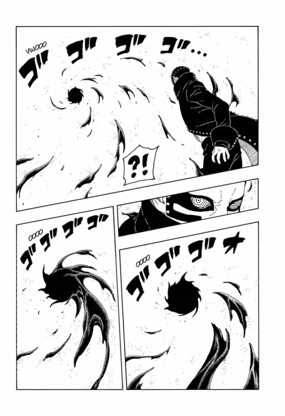 Uzumaki Boruto - Chương 100 - ảnh 38