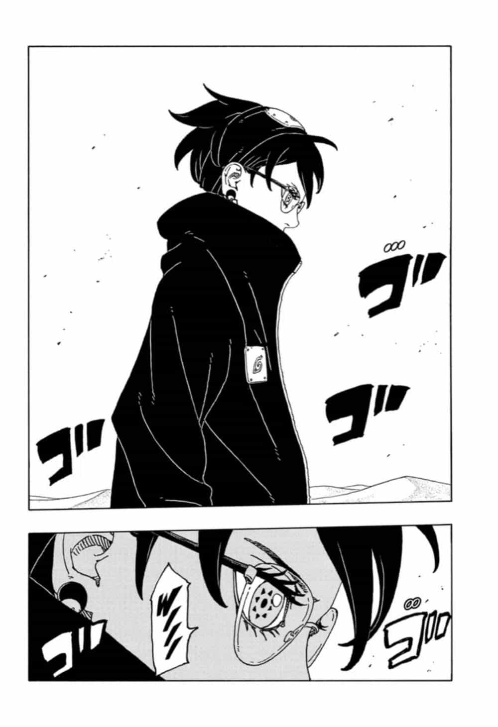 Uzumaki Boruto - Chương 100 - ảnh 40