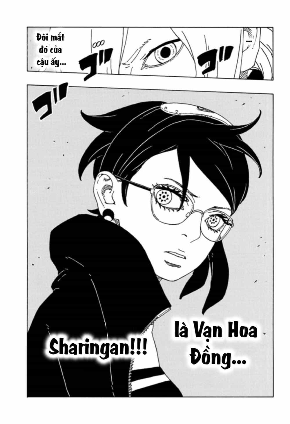 Uzumaki Boruto - Chương 100 - ảnh 41