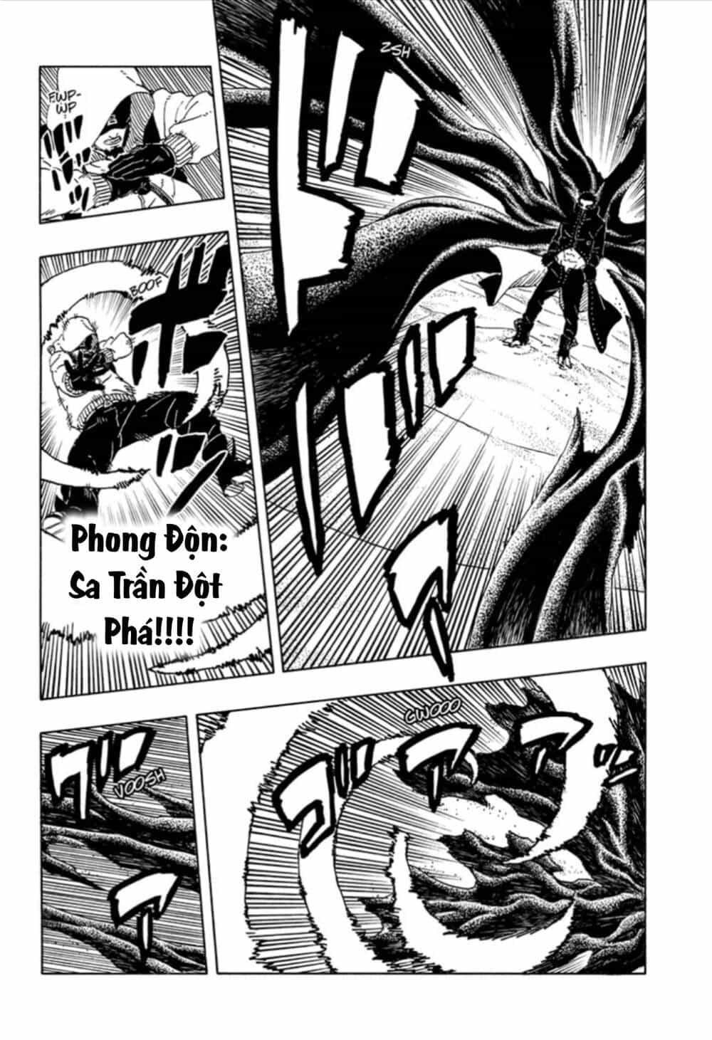 Uzumaki Boruto - Chương 100 - ảnh 7