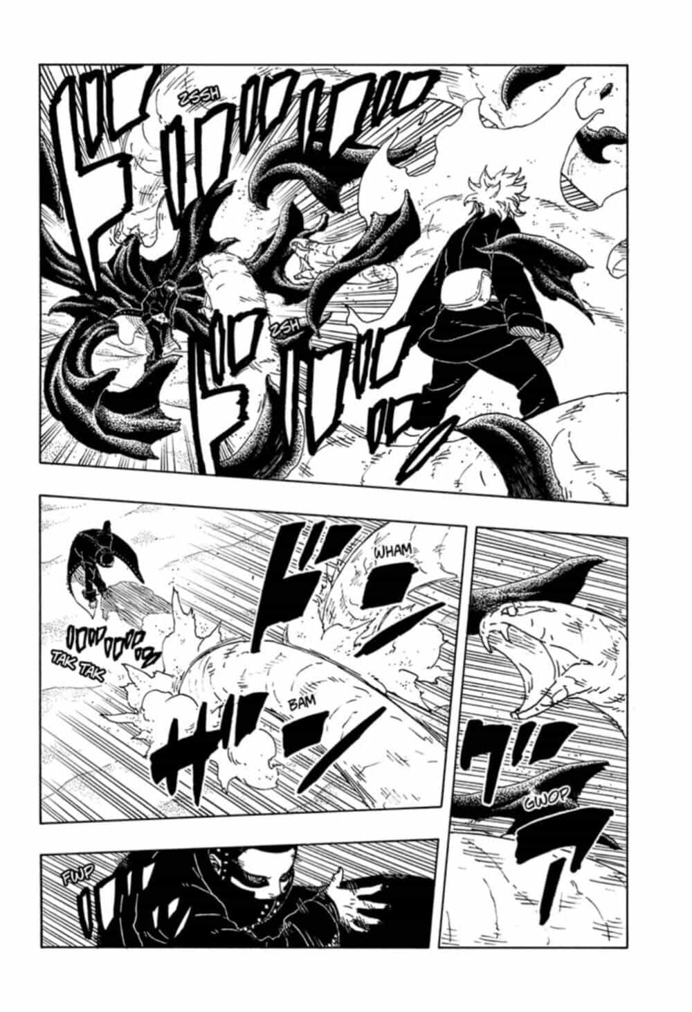 Uzumaki Boruto - Chương 100 - ảnh 9