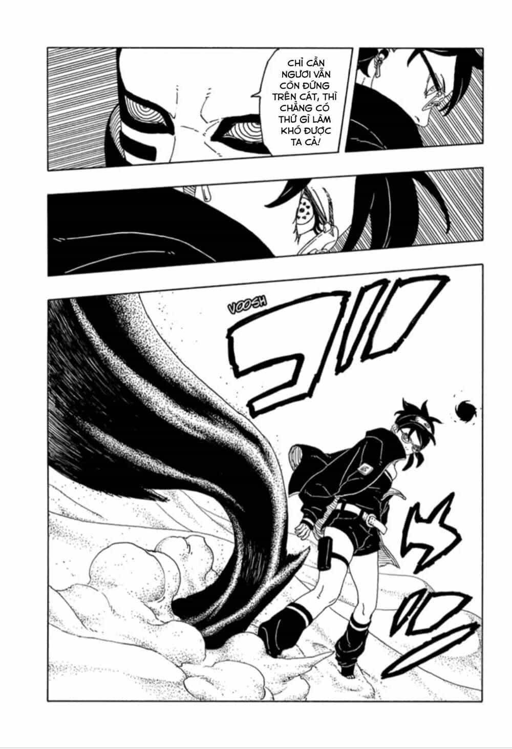 Uzumaki Boruto - Chương 101 - ảnh 16