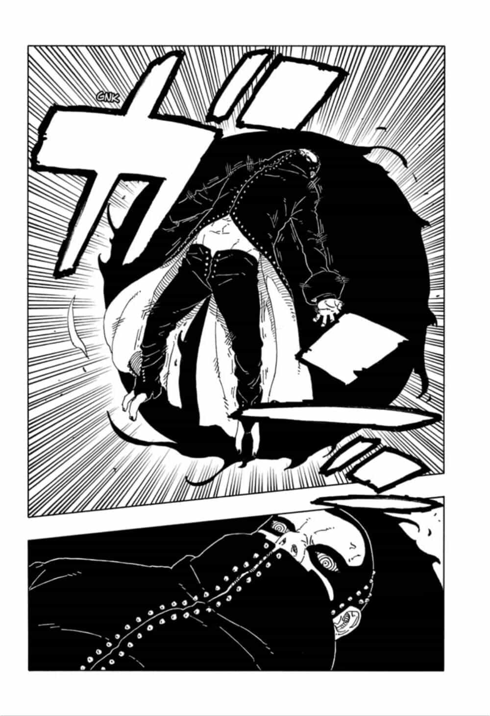 Uzumaki Boruto - Chương 101 - ảnh 27