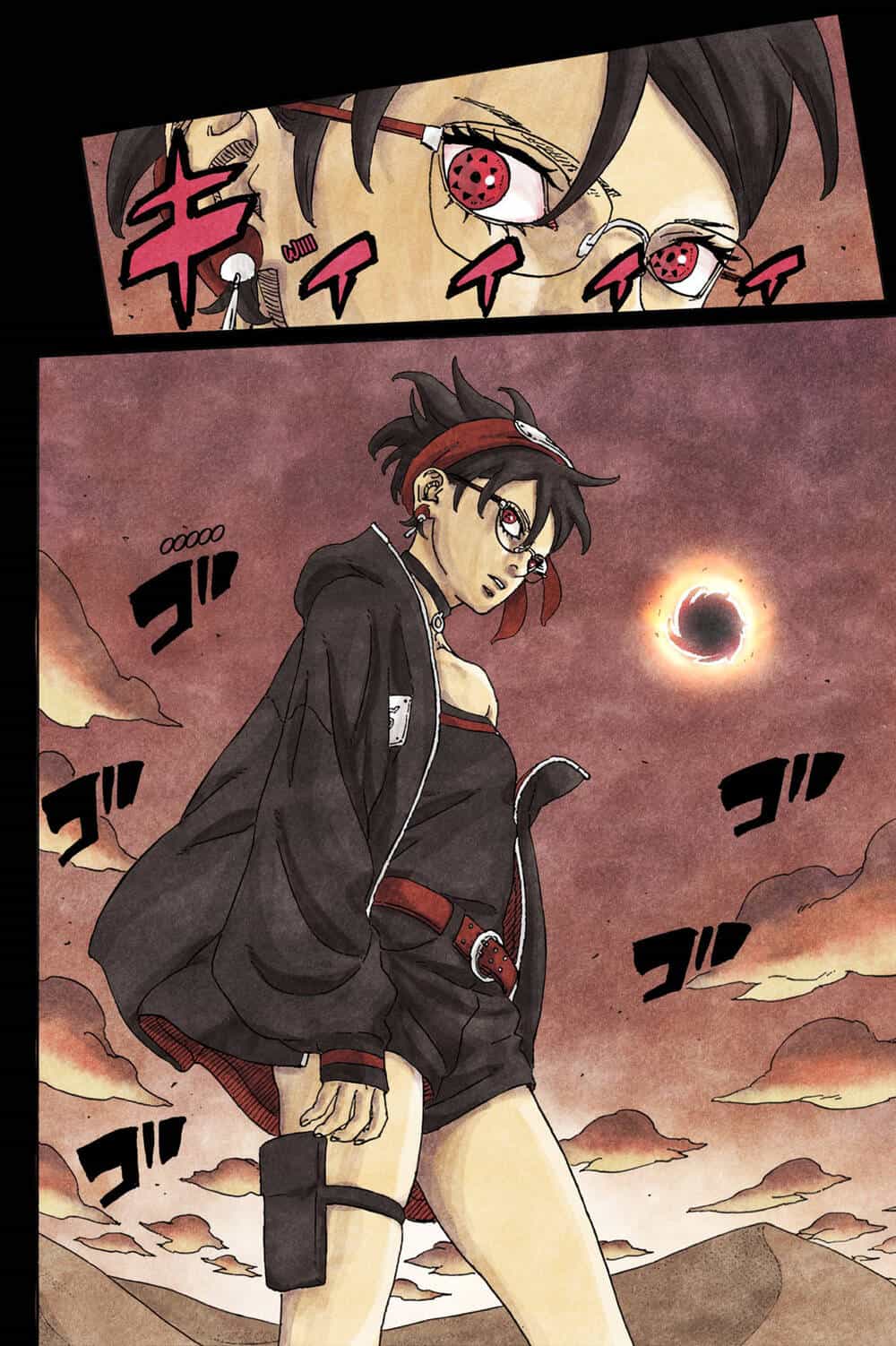 Uzumaki Boruto - Chương 101 - ảnh 45
