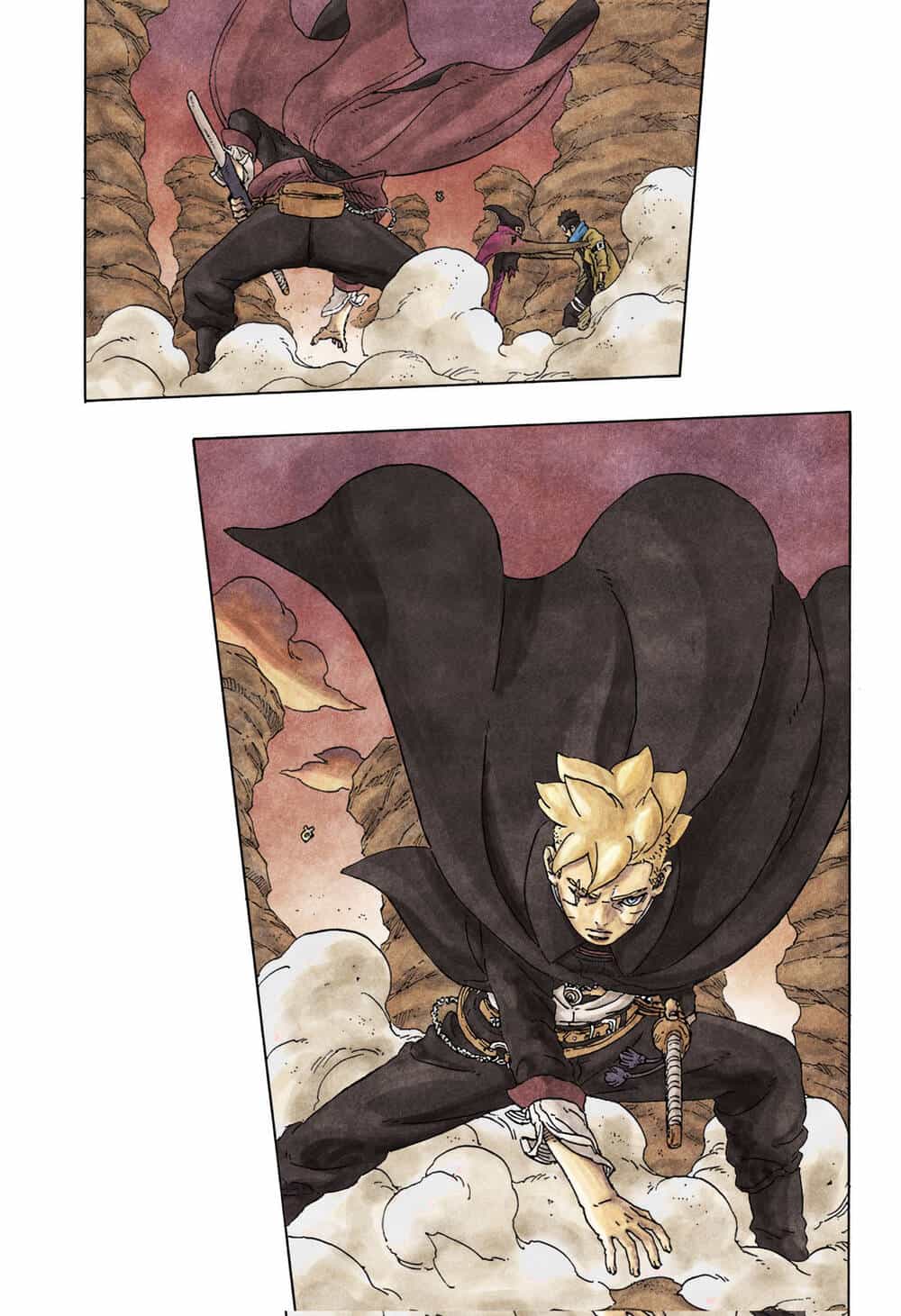 Uzumaki Boruto - Chương 101 - ảnh 46
