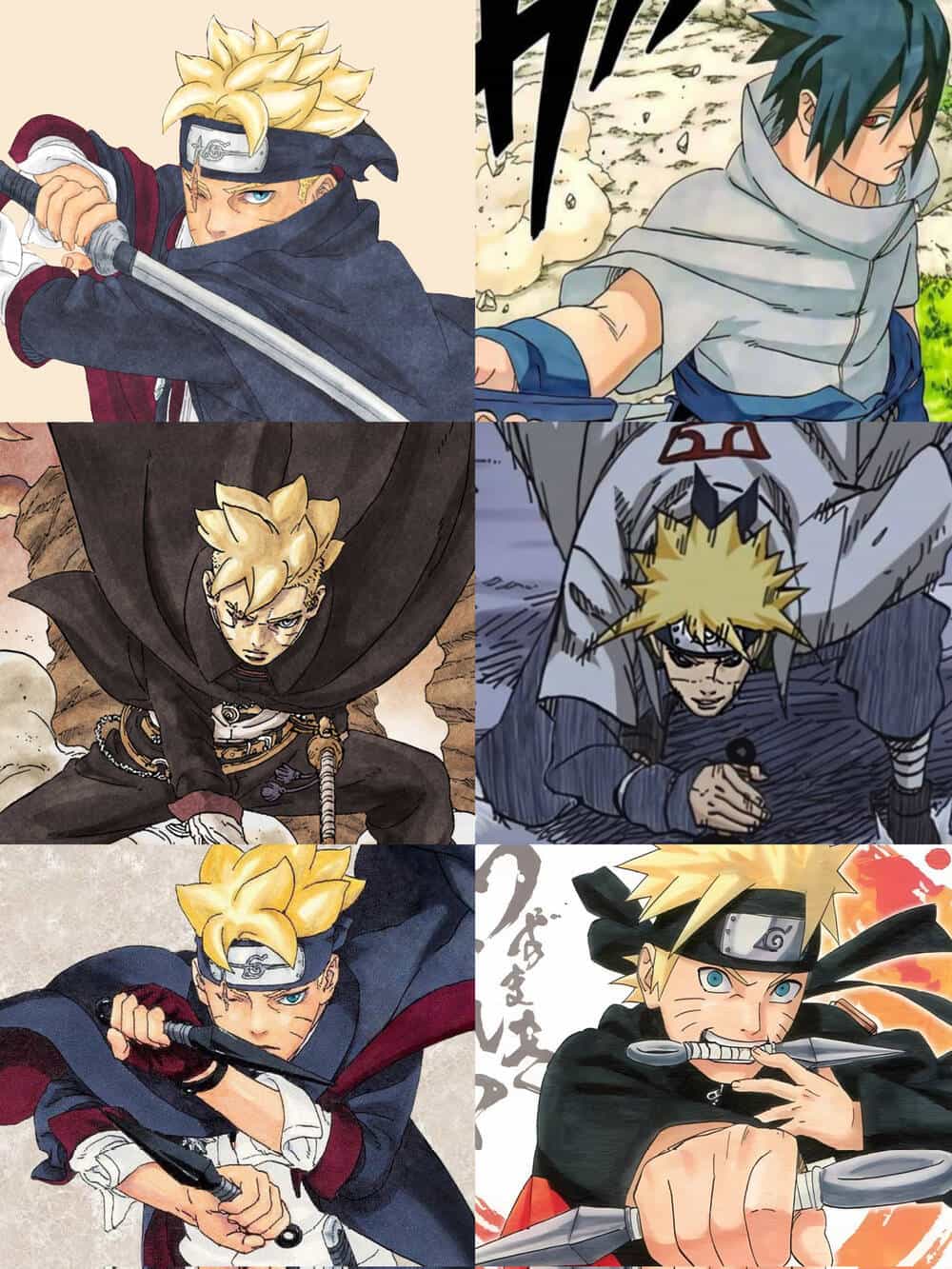 Uzumaki Boruto - Chương 101 - ảnh 48