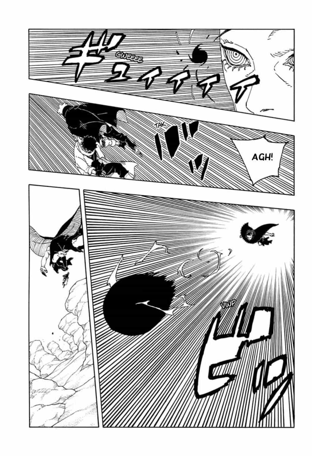 Uzumaki Boruto - Chương 102 - ảnh 15