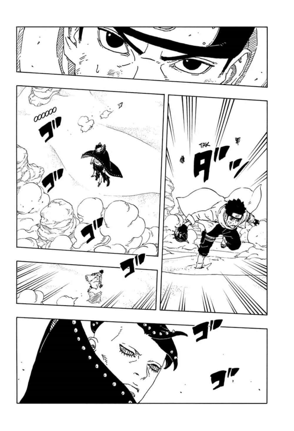 Uzumaki Boruto - Chương 102 - ảnh 18
