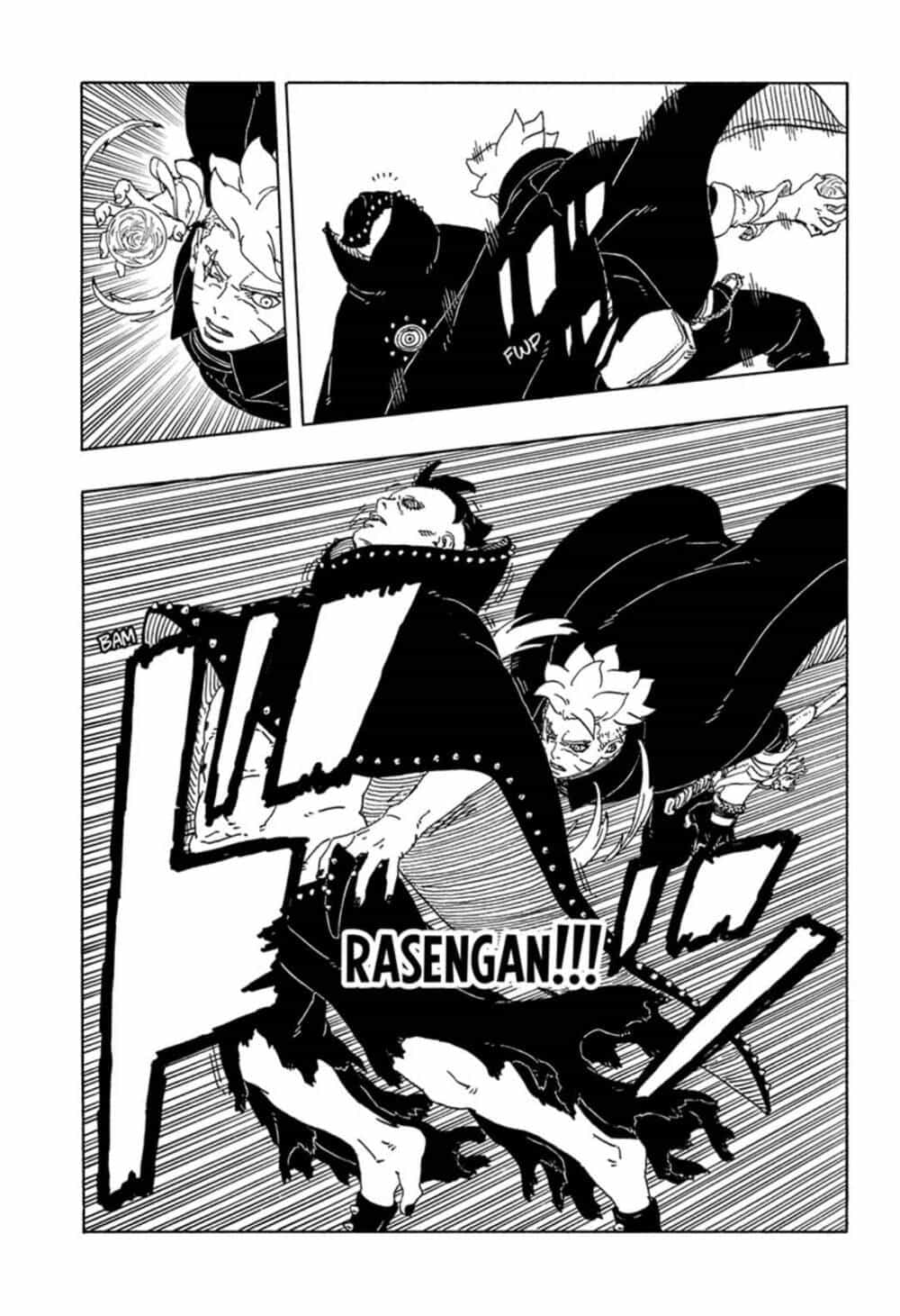 Uzumaki Boruto - Chương 102 - ảnh 19
