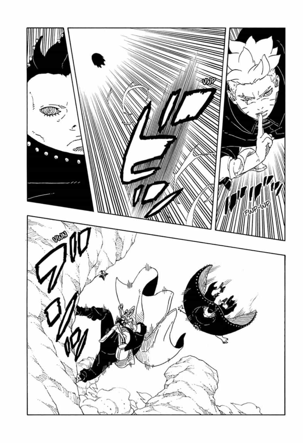 Uzumaki Boruto - Chương 102 - ảnh 21