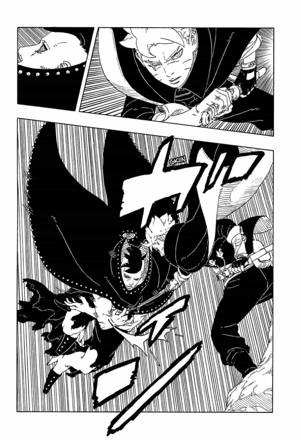 Uzumaki Boruto - Chương 102 - ảnh 22