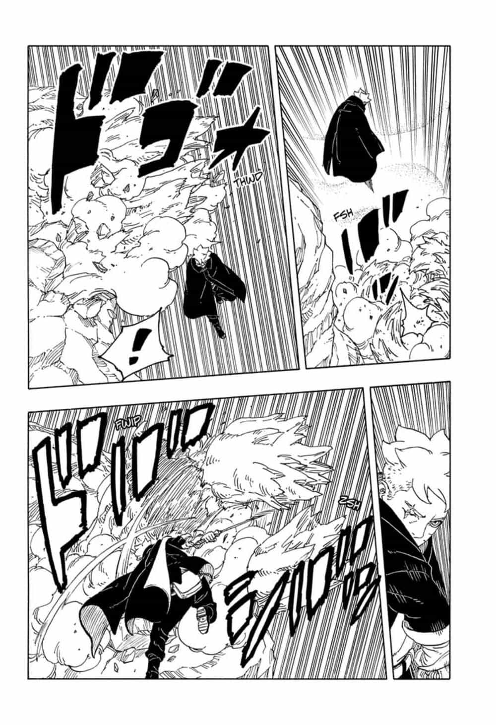 Uzumaki Boruto - Chương 102 - ảnh 30
