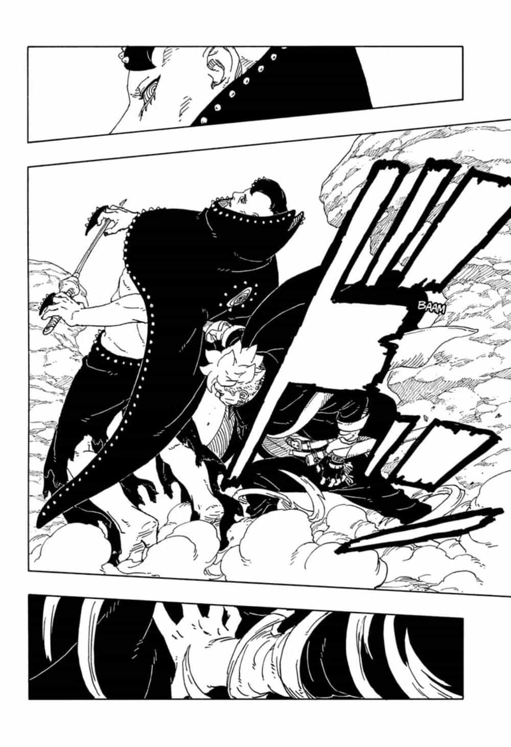 Uzumaki Boruto - Chương 102 - ảnh 38