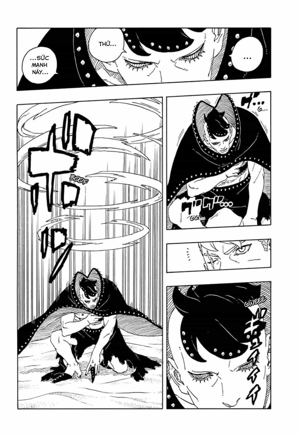 Uzumaki Boruto - Chương 102 - ảnh 42