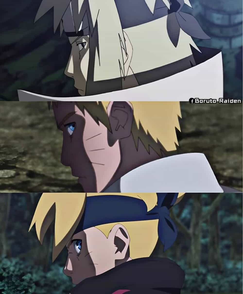 Uzumaki Boruto - Chương 102 - ảnh 45