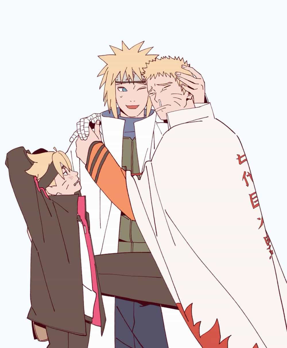 Uzumaki Boruto - Chương 102 - ảnh 47