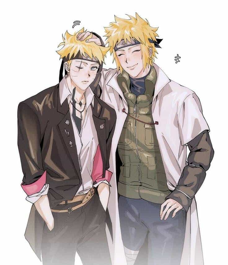 Uzumaki Boruto - Chương 102 - ảnh 48