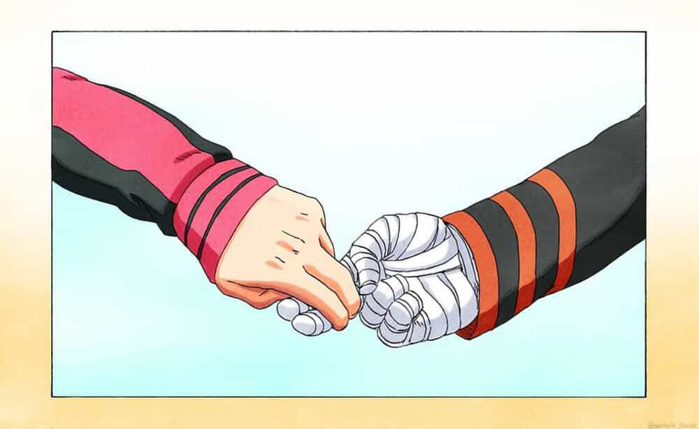 Uzumaki Boruto - Chương 102 - ảnh 49