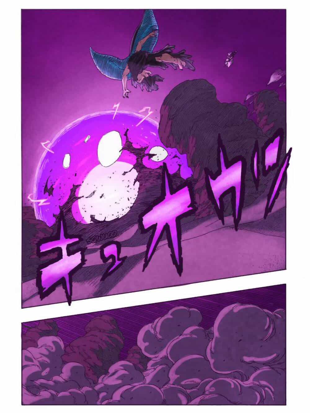 Uzumaki Boruto - Chương 102 - ảnh 53