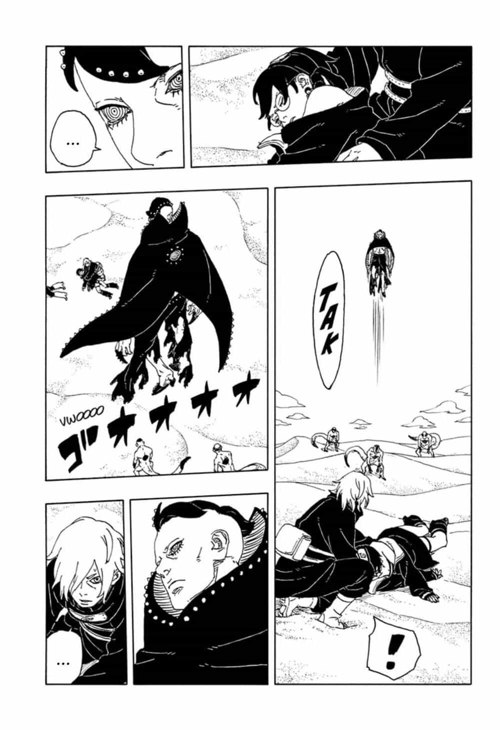 Uzumaki Boruto - Chương 102 - ảnh 7