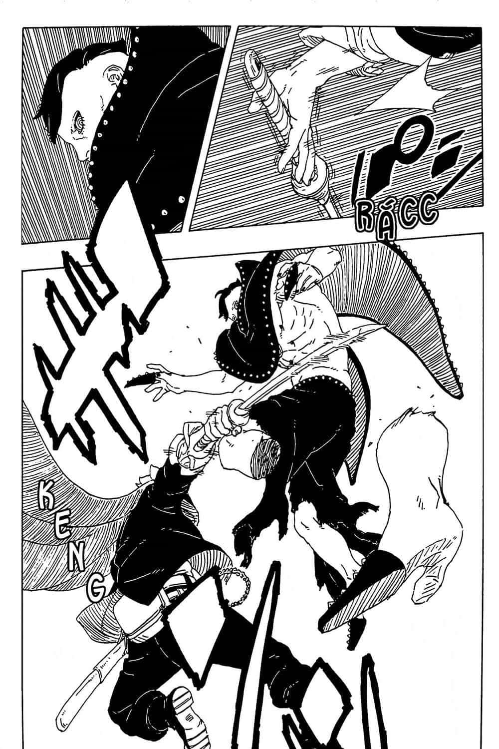 Uzumaki Boruto - Chương 103 - ảnh 13