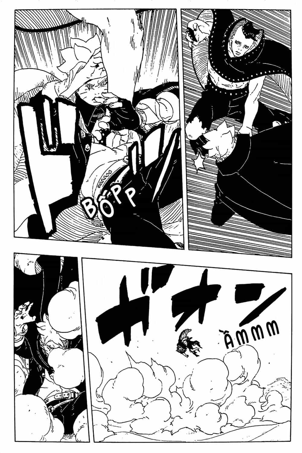 Uzumaki Boruto - Chương 103 - ảnh 20