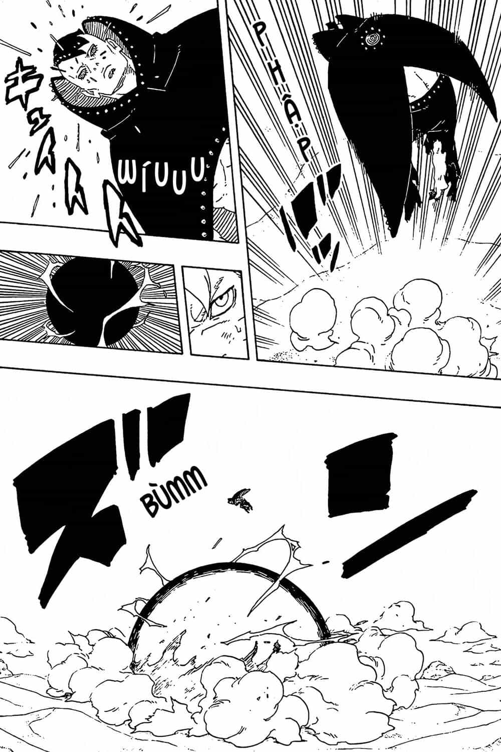 Uzumaki Boruto - Chương 103 - ảnh 21